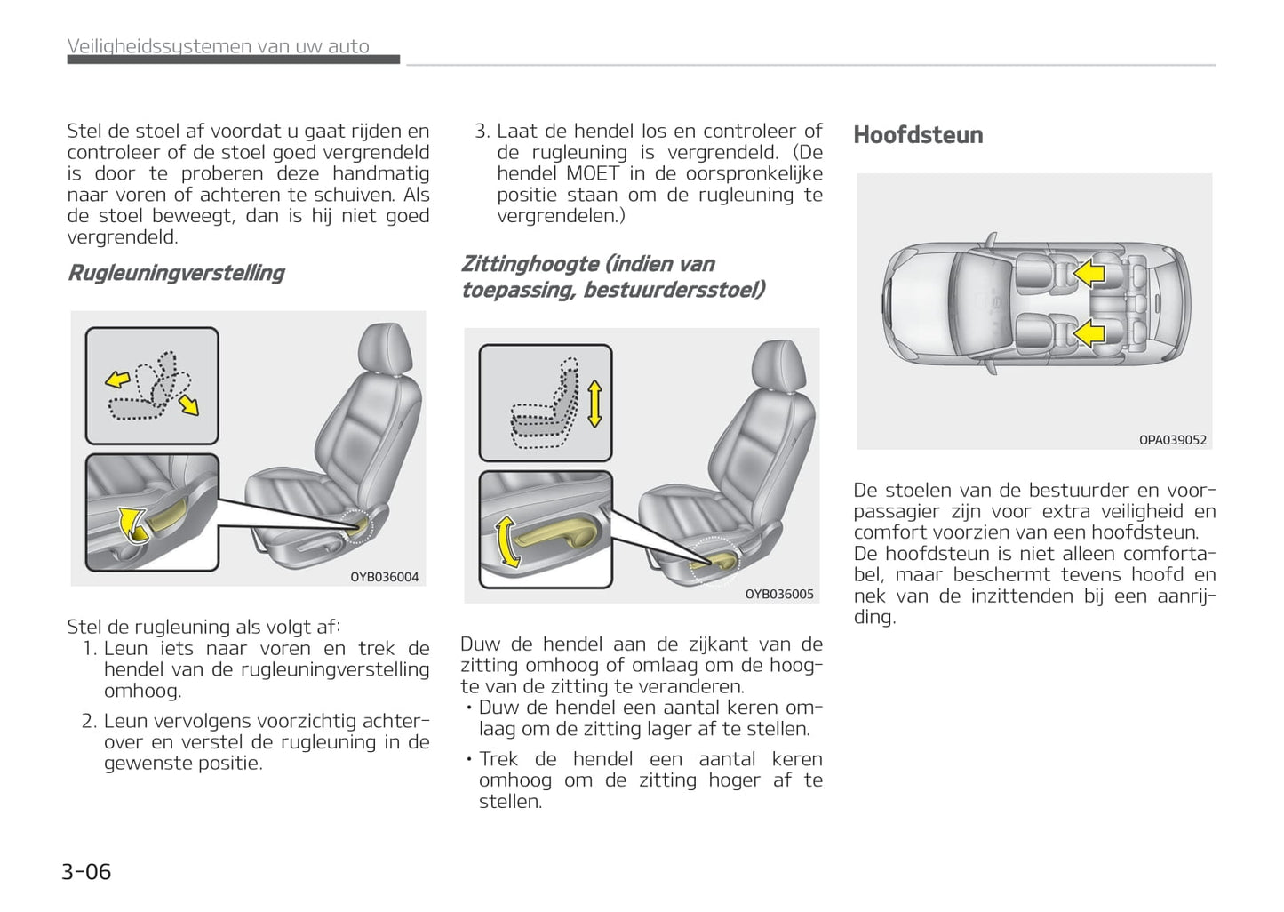 2017-2018 Kia Stonic Gebruikershandleiding | Nederlands