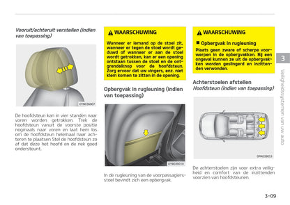 2017-2018 Kia Stonic Gebruikershandleiding | Nederlands