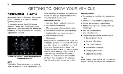 2020 Ram Chassis Cab Owner's Manual | English