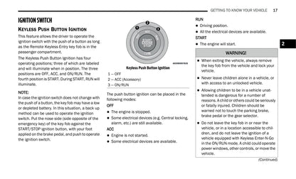 2020 Ram Chassis Cab Owner's Manual | English