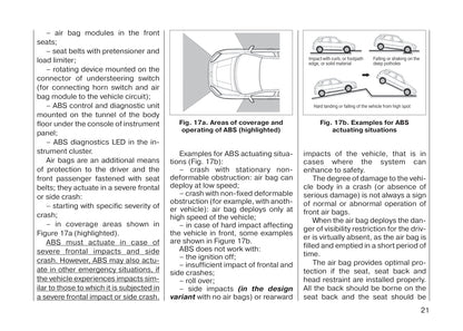 2013-2018 Lada Kalina Owner's Manual | English