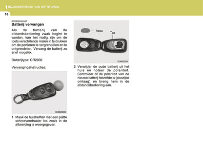 2008-2009 Hyundai Santa Fe Gebruikershandleiding | Nederlands