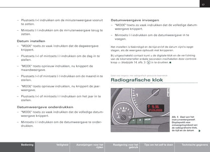 2004-2007 Audi A4 Avant Gebruikershandleiding | Nederlands