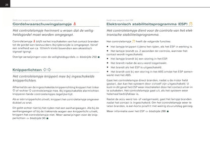 2004-2007 Audi A4 Avant Gebruikershandleiding | Nederlands