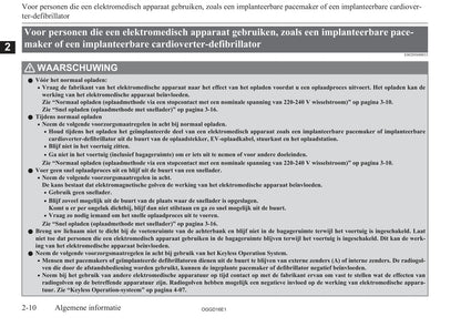 2015-2018 Mitsubishi Outlander PHEV Gebruikershandleiding | Nederlands