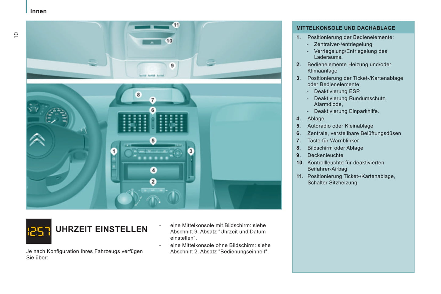 2014-2016 Citroën Jumpy Gebruikershandleiding | Duits