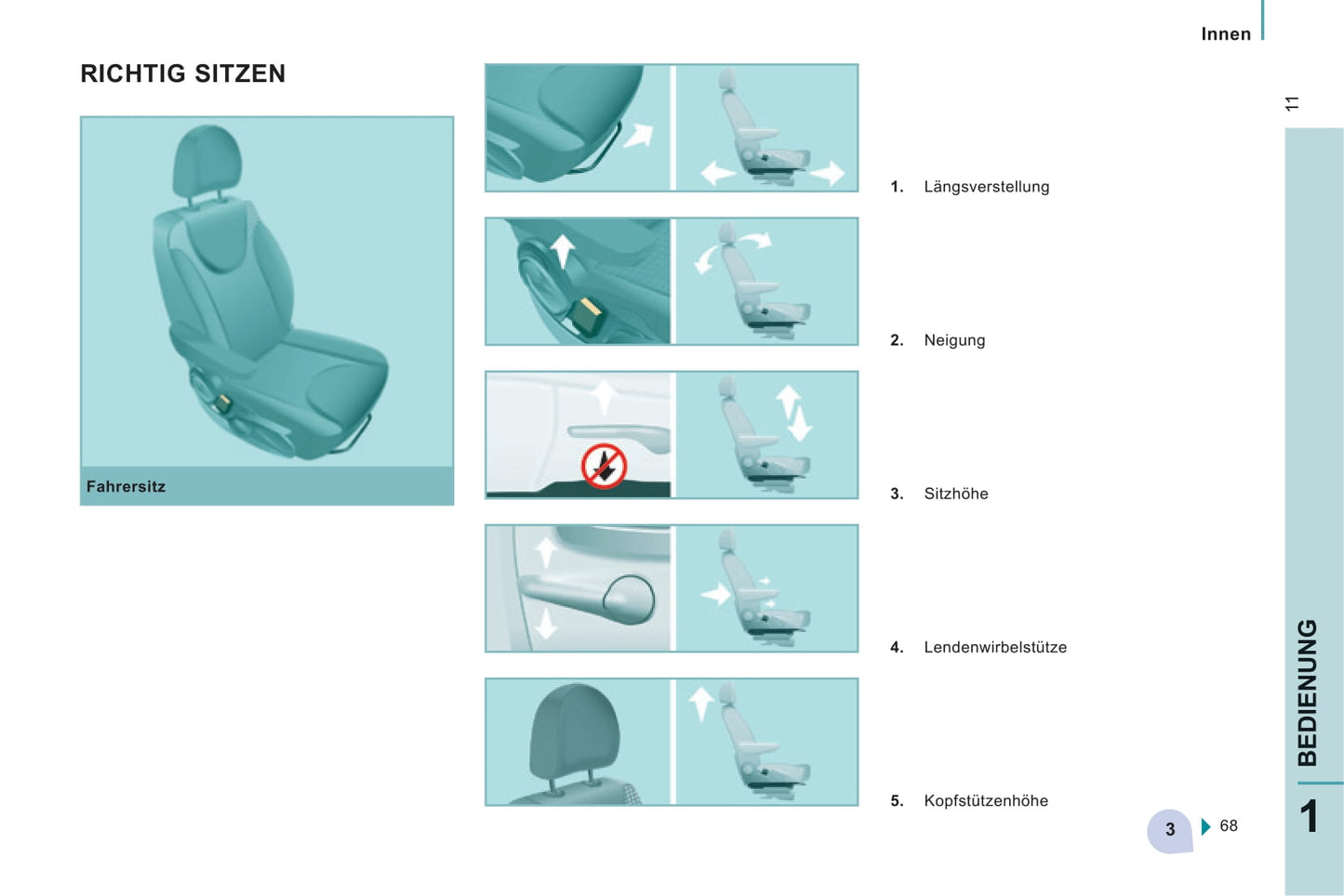 2014-2016 Citroën Jumpy Gebruikershandleiding | Duits