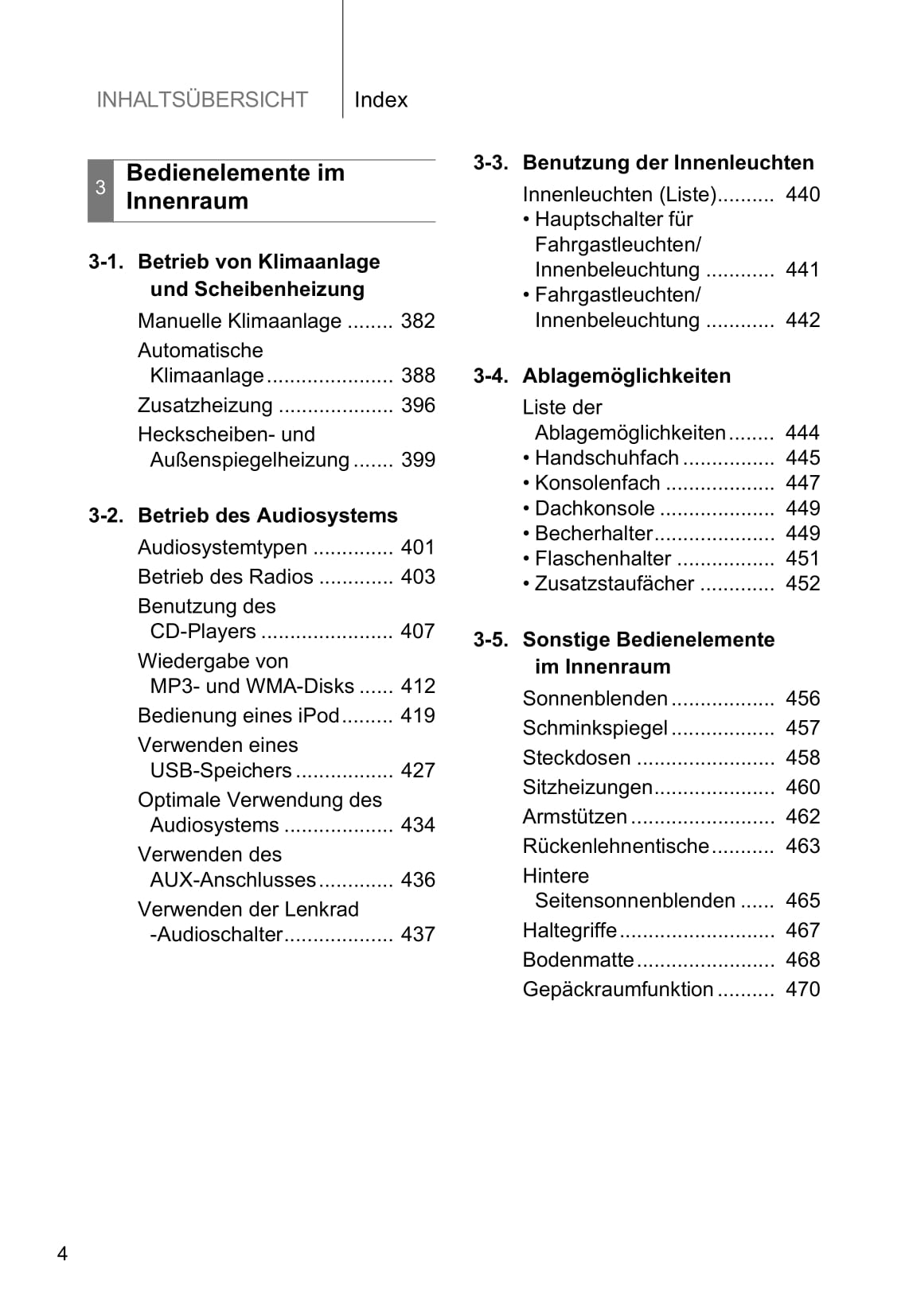 2016-2017 Toyota Verso Gebruikershandleiding | Duits