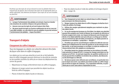 2013-2014 Seat Altea/Altea Freetrack/Altea XL Owner's Manual | French