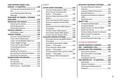 2020-2021 Alfa Romeo Stelvio Owner's Manual | English