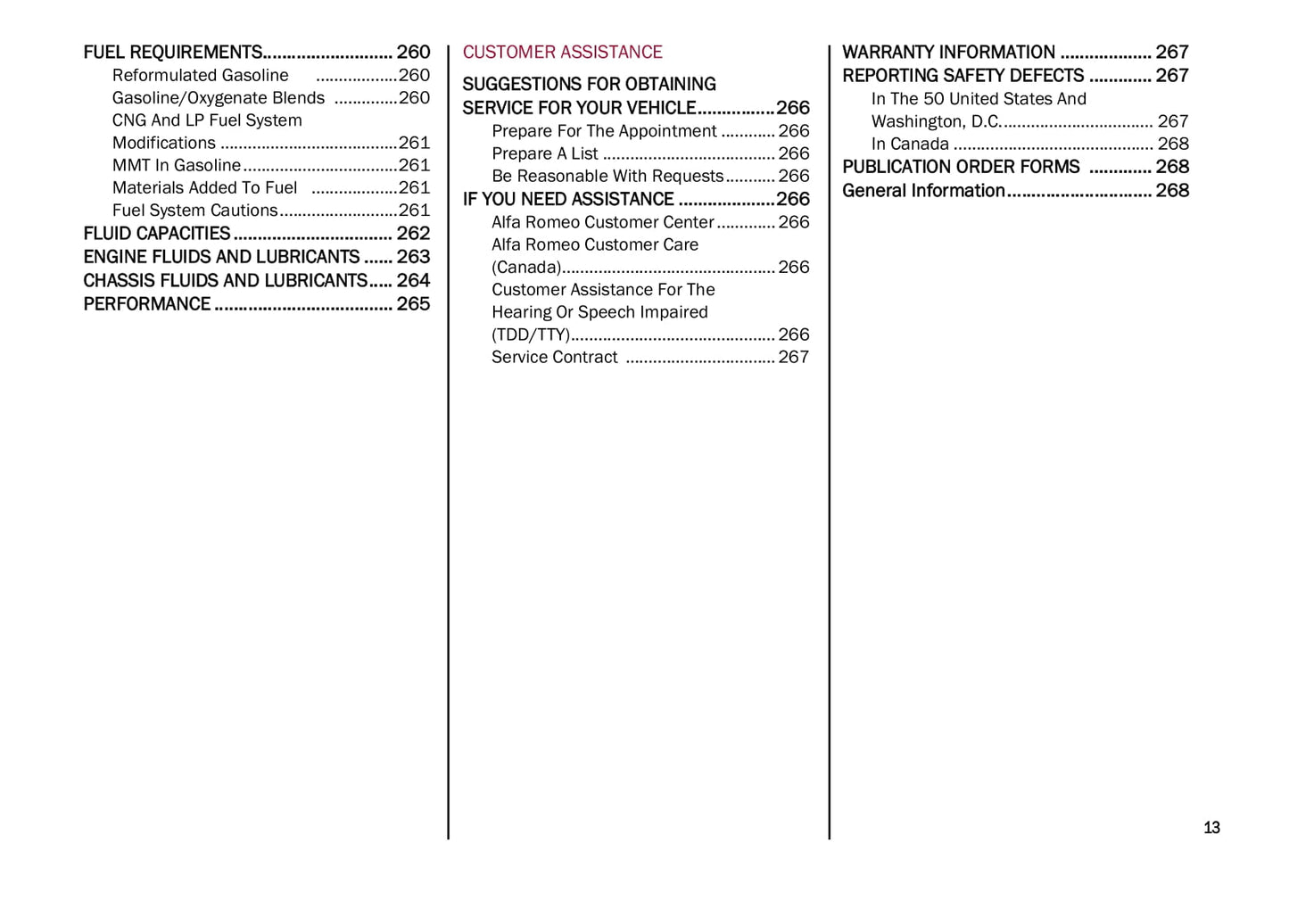 2020-2021 Alfa Romeo Stelvio Owner's Manual | English