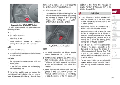 2020-2021 Alfa Romeo Stelvio Owner's Manual | English