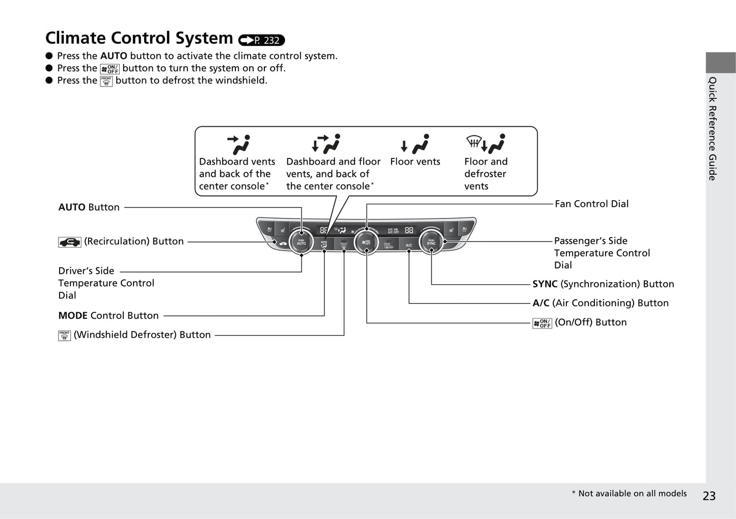 2019 Honda Accord Hybrid Owner's Manual | English