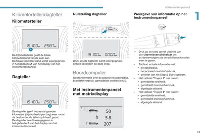 2018-2019 Peugeot 2008 Owner's Manual | Dutch