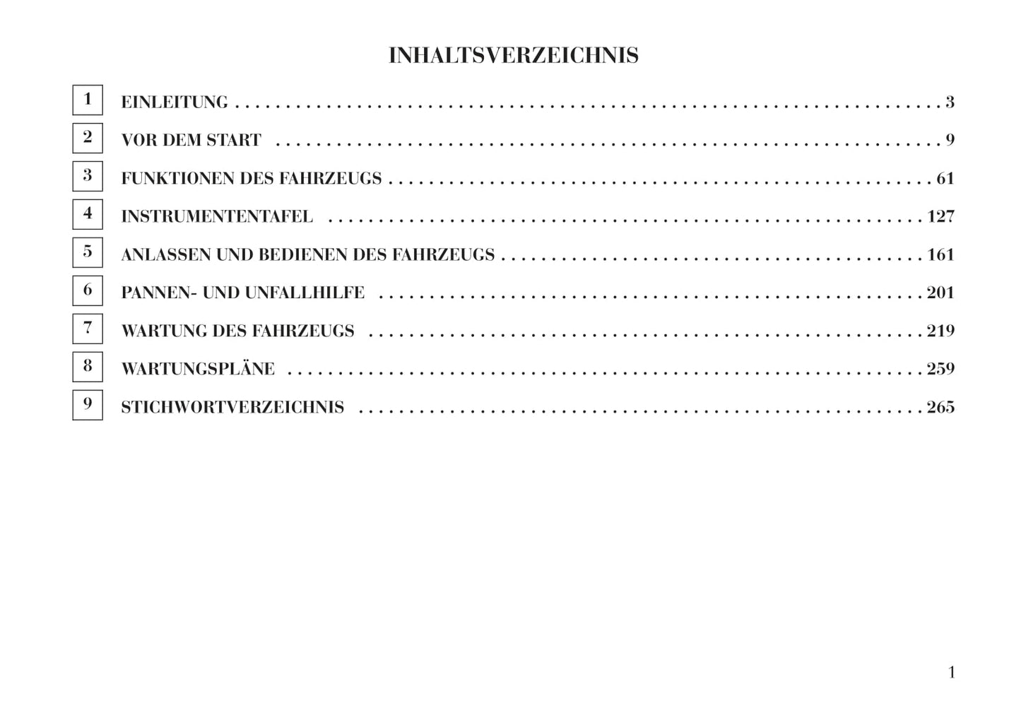 2012-2015 Lancia Flavia Gebruikershandleiding | Duits