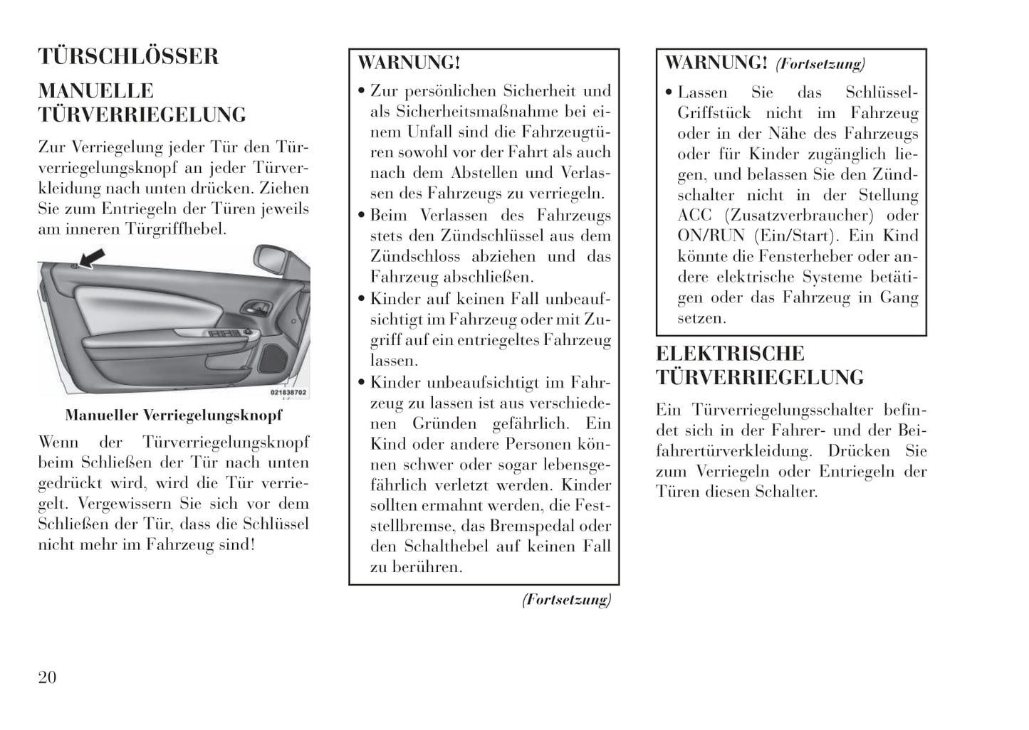 2012-2015 Lancia Flavia Gebruikershandleiding | Duits