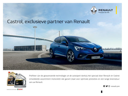 2020-2021 Renault Mégane Gebruikershandleiding | Nederlands