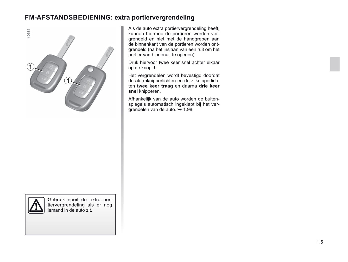 2020-2021 Renault Mégane Gebruikershandleiding | Nederlands