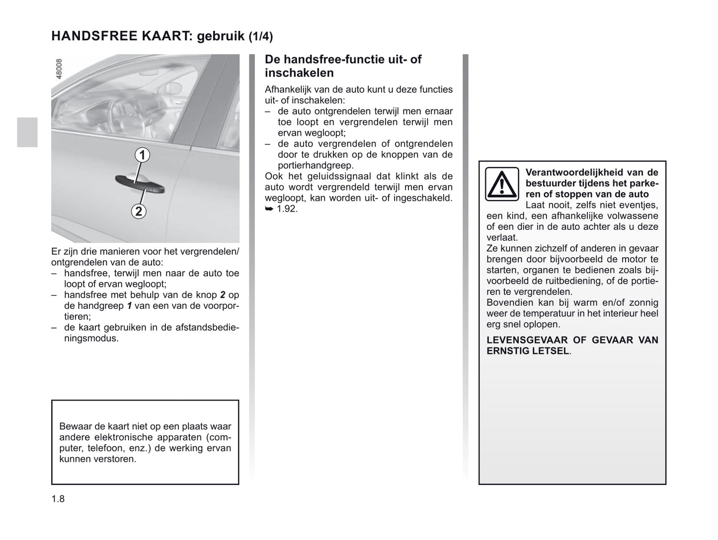 2020-2021 Renault Mégane Gebruikershandleiding | Nederlands