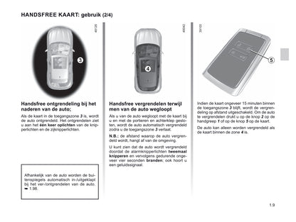 2020-2021 Renault Mégane Gebruikershandleiding | Nederlands