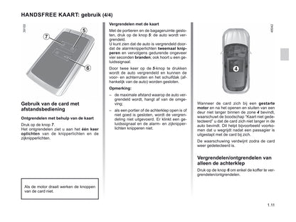 2020-2021 Renault Mégane Gebruikershandleiding | Nederlands