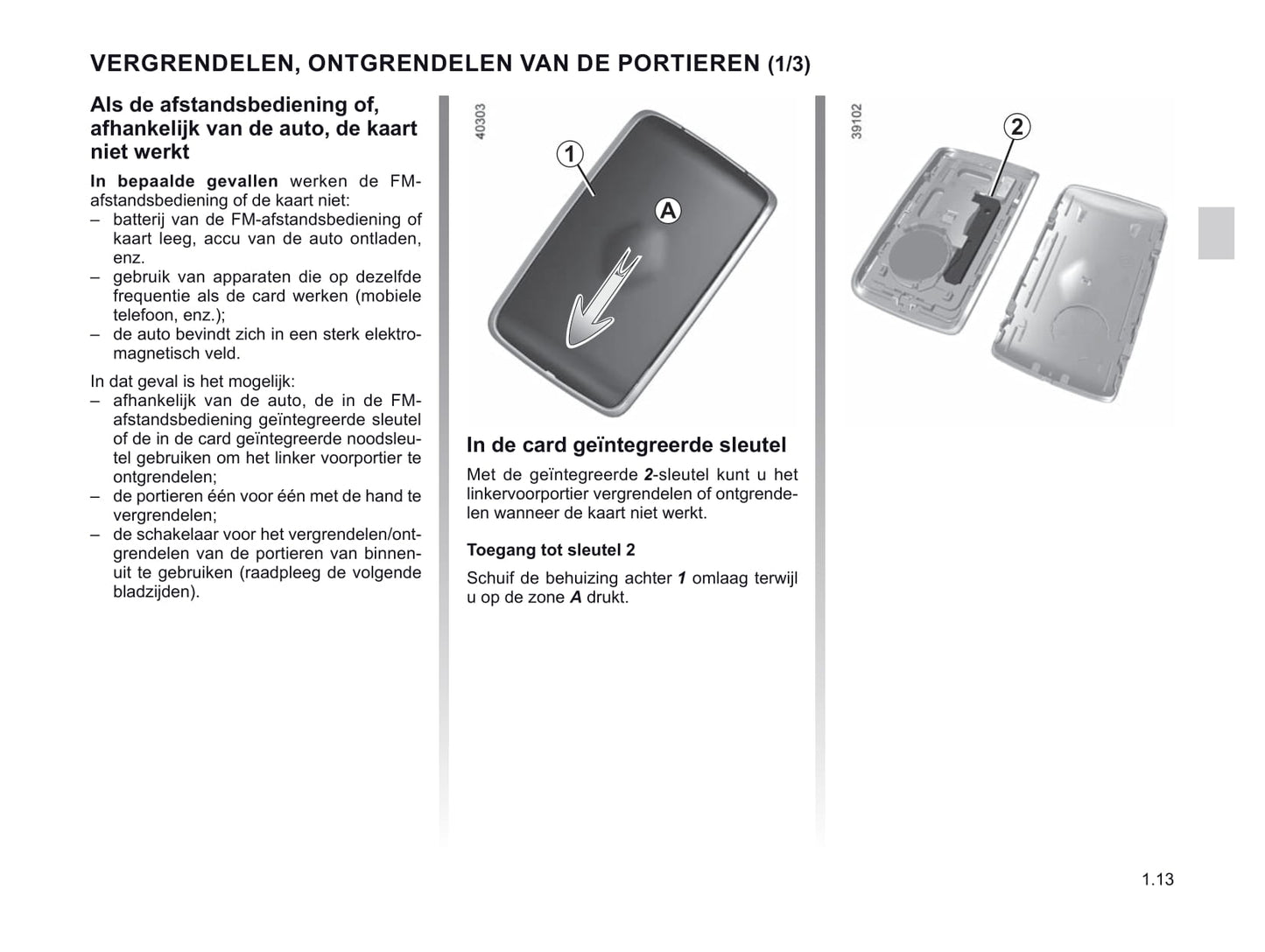 2020-2021 Renault Mégane Gebruikershandleiding | Nederlands