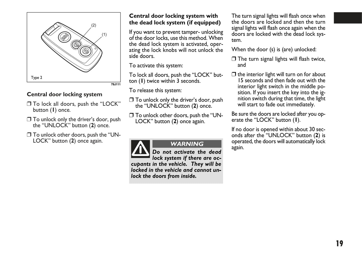 2007-2008 Fiat Sedici Owner's Manual | English