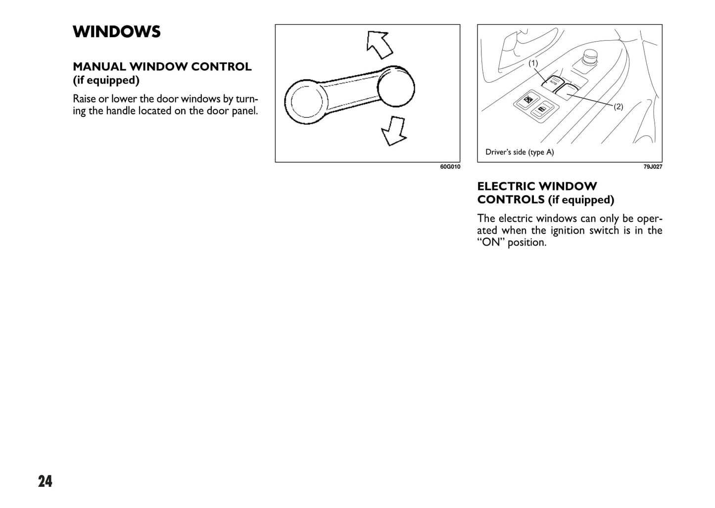 2007-2008 Fiat Sedici Owner's Manual | English