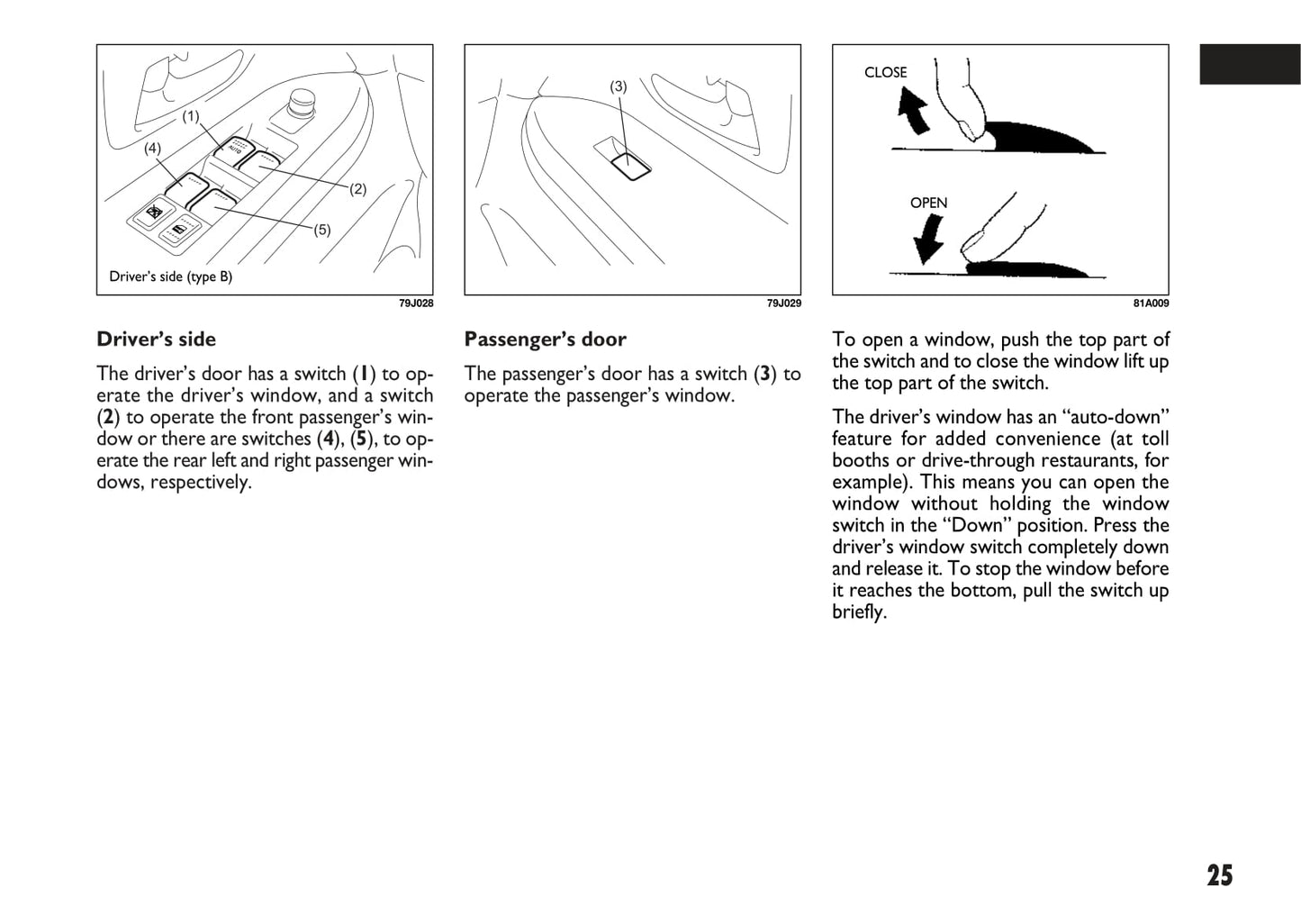 2007-2008 Fiat Sedici Owner's Manual | English