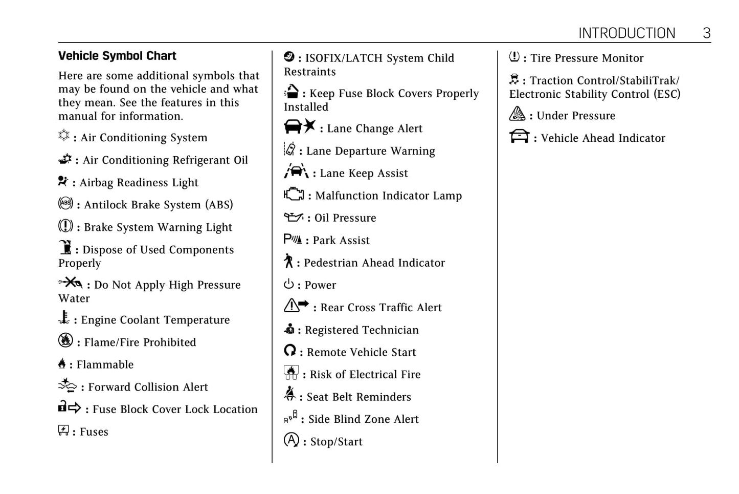 2022 Cadillac Escalade Owner's Manual | English