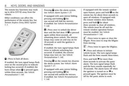 2022 Cadillac Escalade Owner's Manual | English