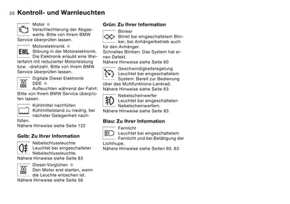 2002 BMW 3 Series Touring Gebruikershandleiding | Duits