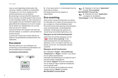 2019-2022 Peugeot Rifter Gebruikershandleiding | Nederlands