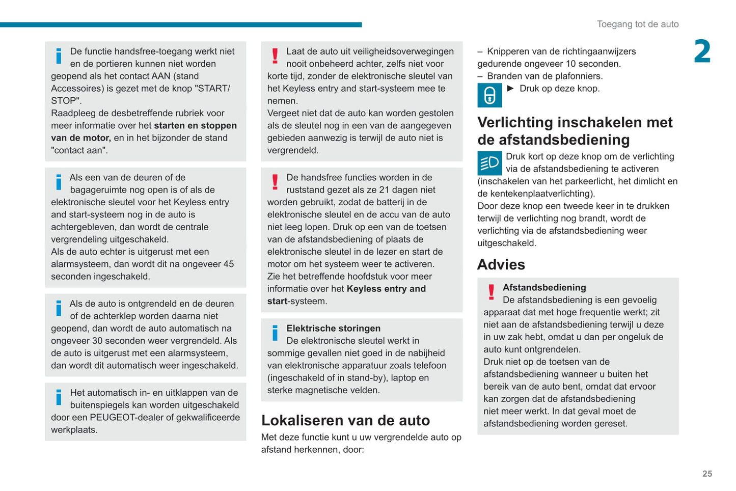 2019-2022 Peugeot Rifter Gebruikershandleiding | Nederlands