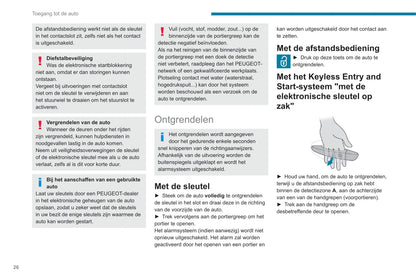 2019-2022 Peugeot Rifter Gebruikershandleiding | Nederlands