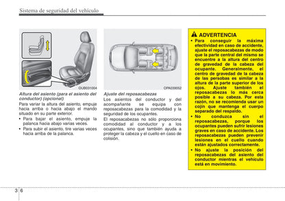 2013-2014 Kia Rio Bedienungsanleitung | Spanisch