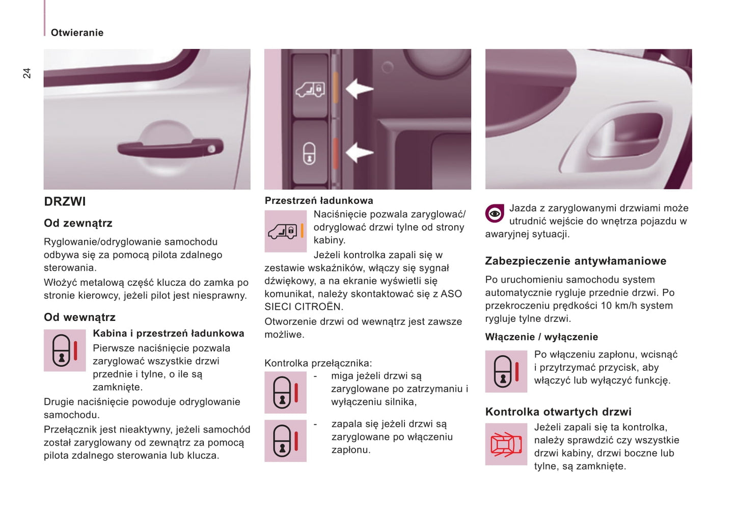 2014-2016 Citroën Jumpy Gebruikershandleiding | Pools