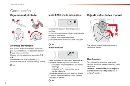 2012-2014 Citroën C1 Gebruikershandleiding | Spaans