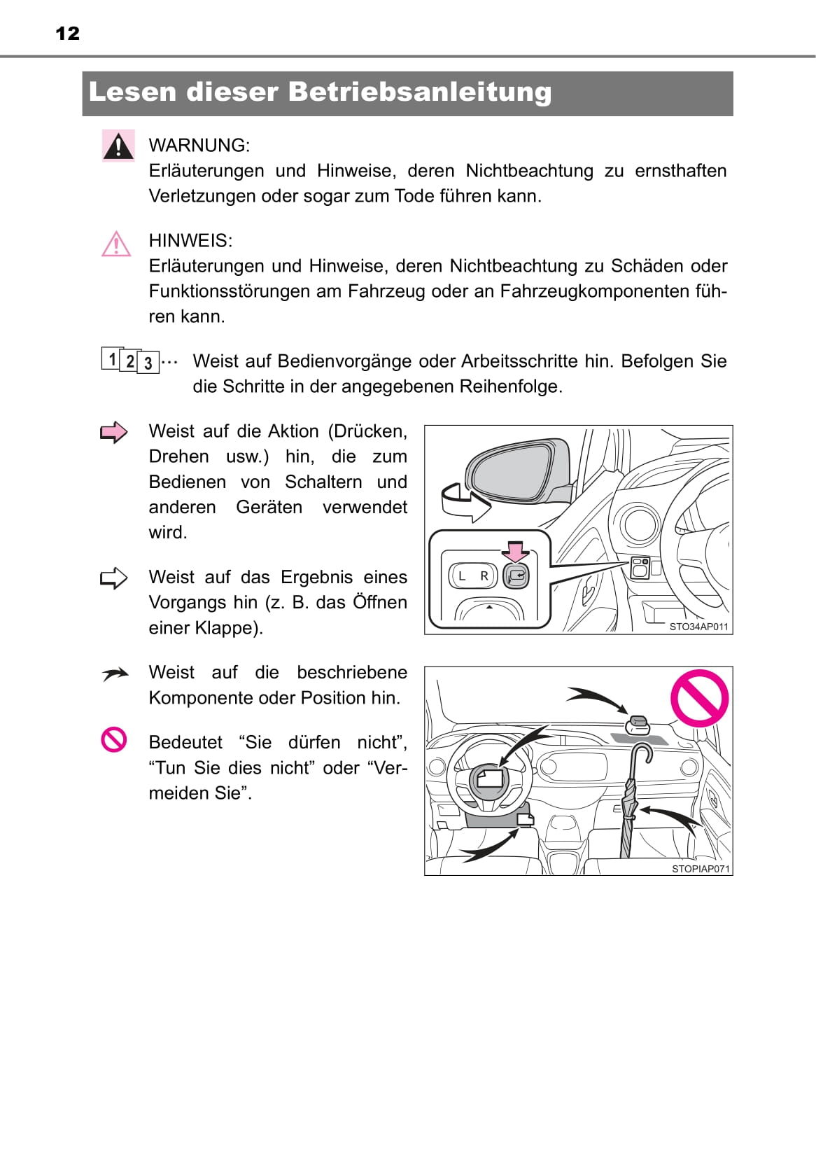 2017-2018 Toyota Yaris Hybrid Gebruikershandleiding | Duits