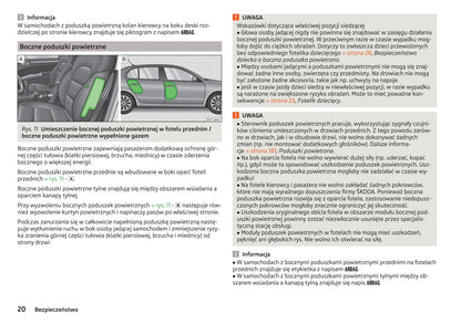 2015-2016 Skoda Superb Gebruikershandleiding | Pools