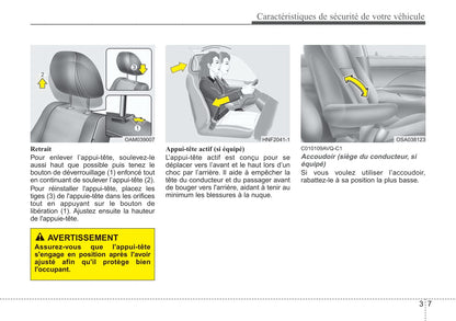 2010 Kia Soul Gebruikershandleiding | Frans