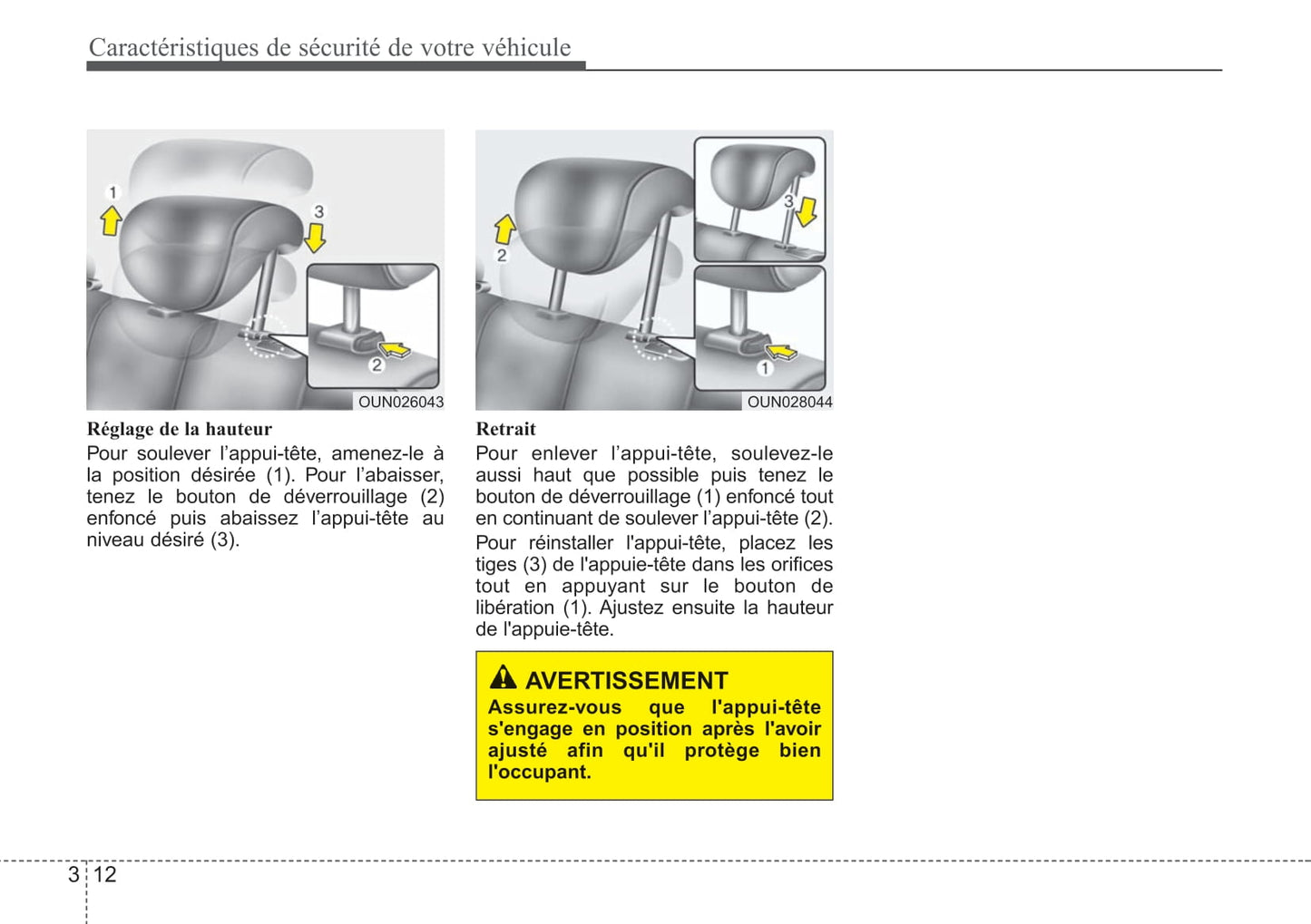 2010 Kia Soul Gebruikershandleiding | Frans