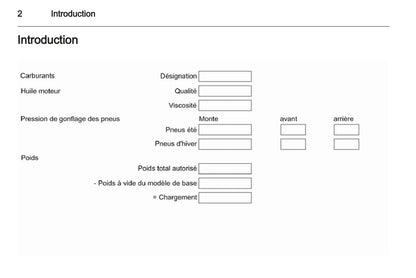 2014-2017 Opel Ampera Owner's Manual | French