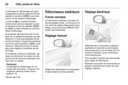 2014-2017 Opel Ampera Owner's Manual | French