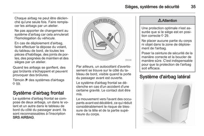 2014-2017 Opel Ampera Owner's Manual | French