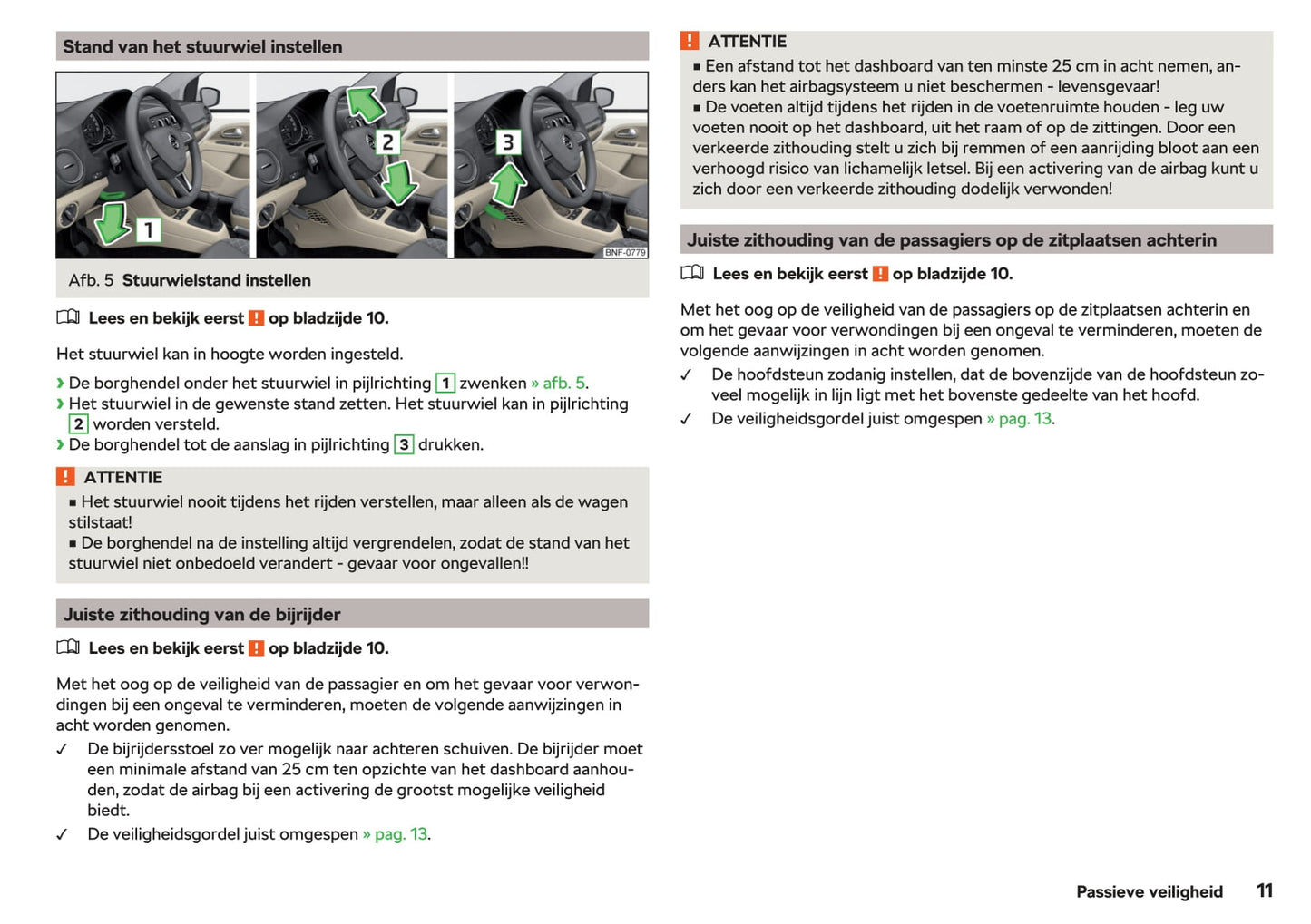 2017-2020 Skoda Citigo Manuel du propriétaire | Néerlandais