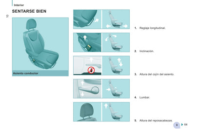 2011-2012 Citroën Jumpy Gebruikershandleiding | Spaans