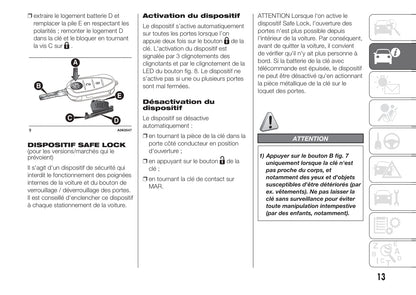 2014-2016 Alfa Romeo Giulietta Bedienungsanleitung | Französisch