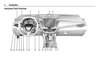 2021 Chevrolet Malibu Manuel du propriétaire | Anglais