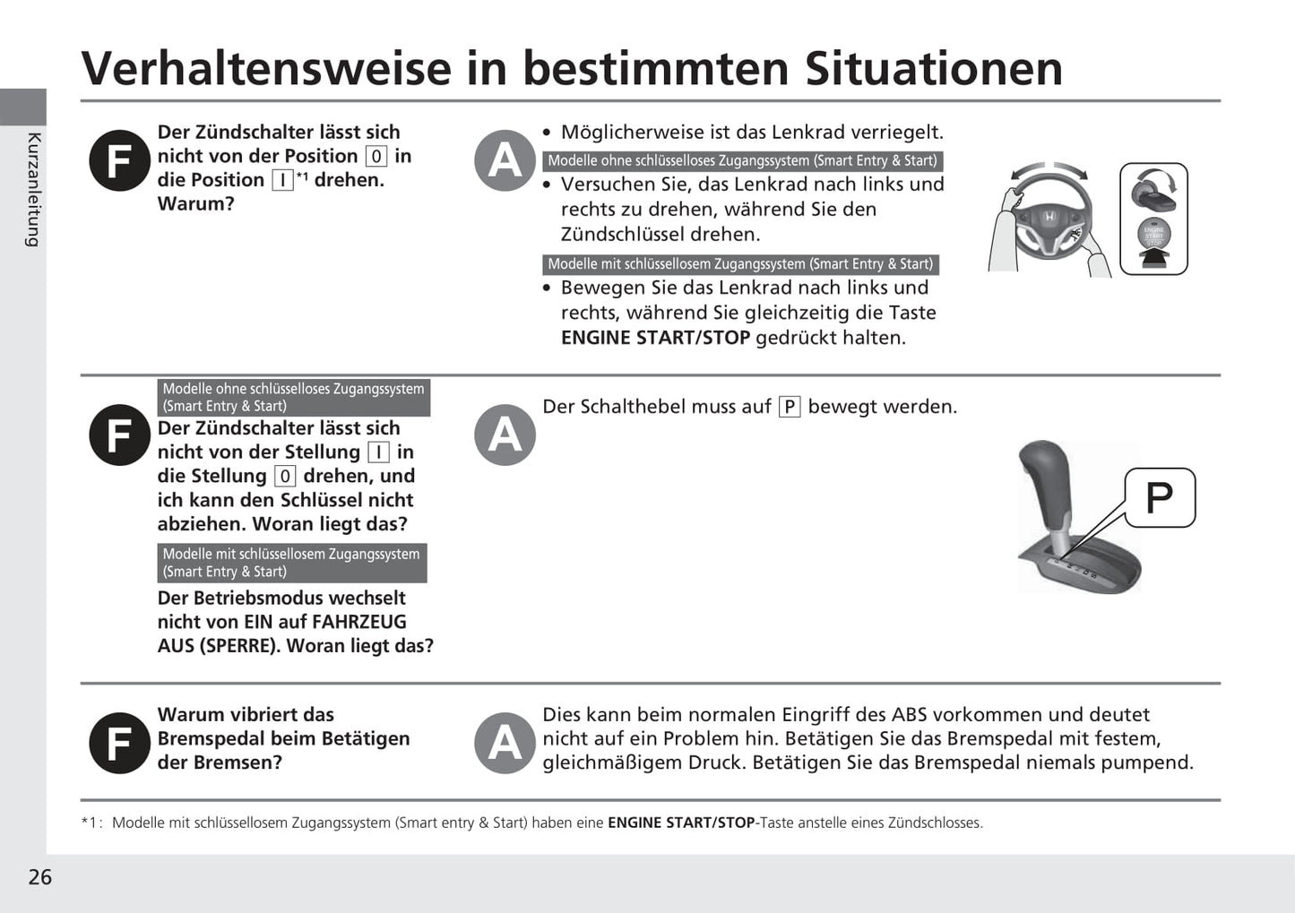 2015-2016 Honda Jazz Gebruikershandleiding | Duits